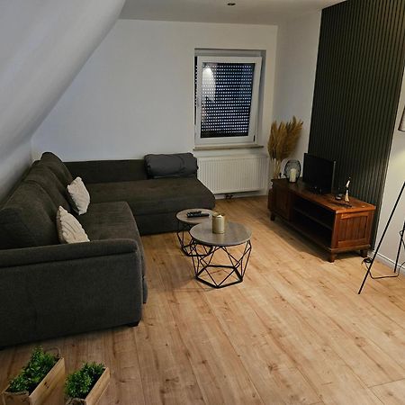 Weser Apartment Schwanewede Eksteriør bilde