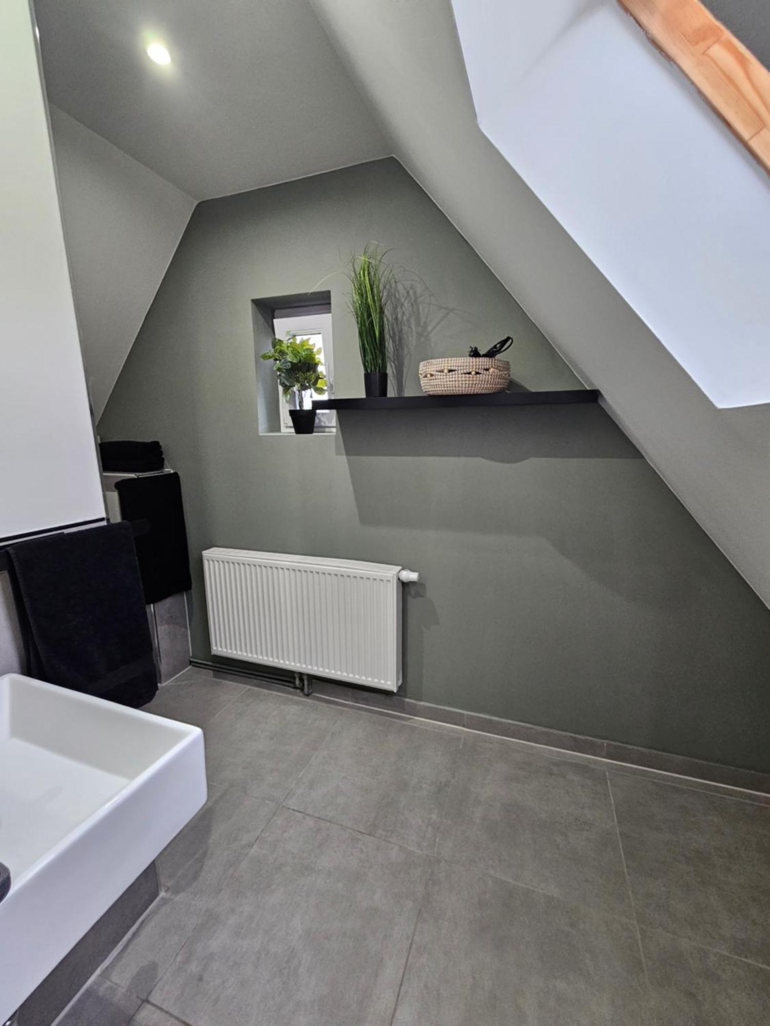 Weser Apartment Schwanewede Eksteriør bilde