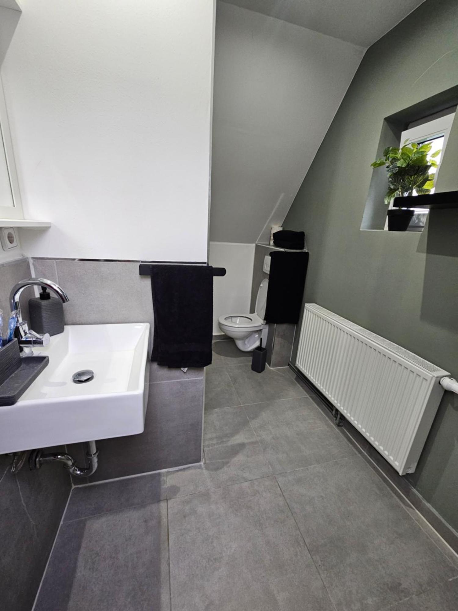Weser Apartment Schwanewede Eksteriør bilde