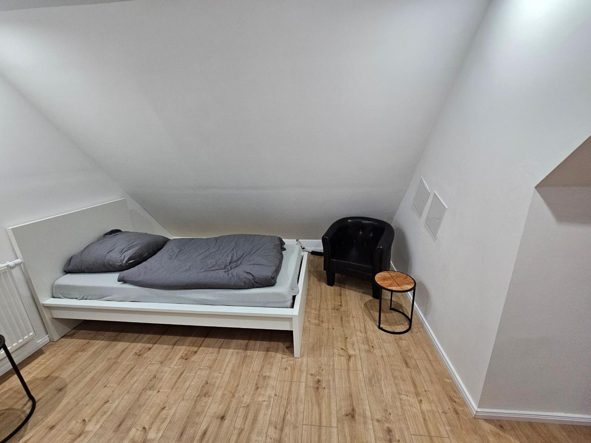 Weser Apartment Schwanewede Eksteriør bilde