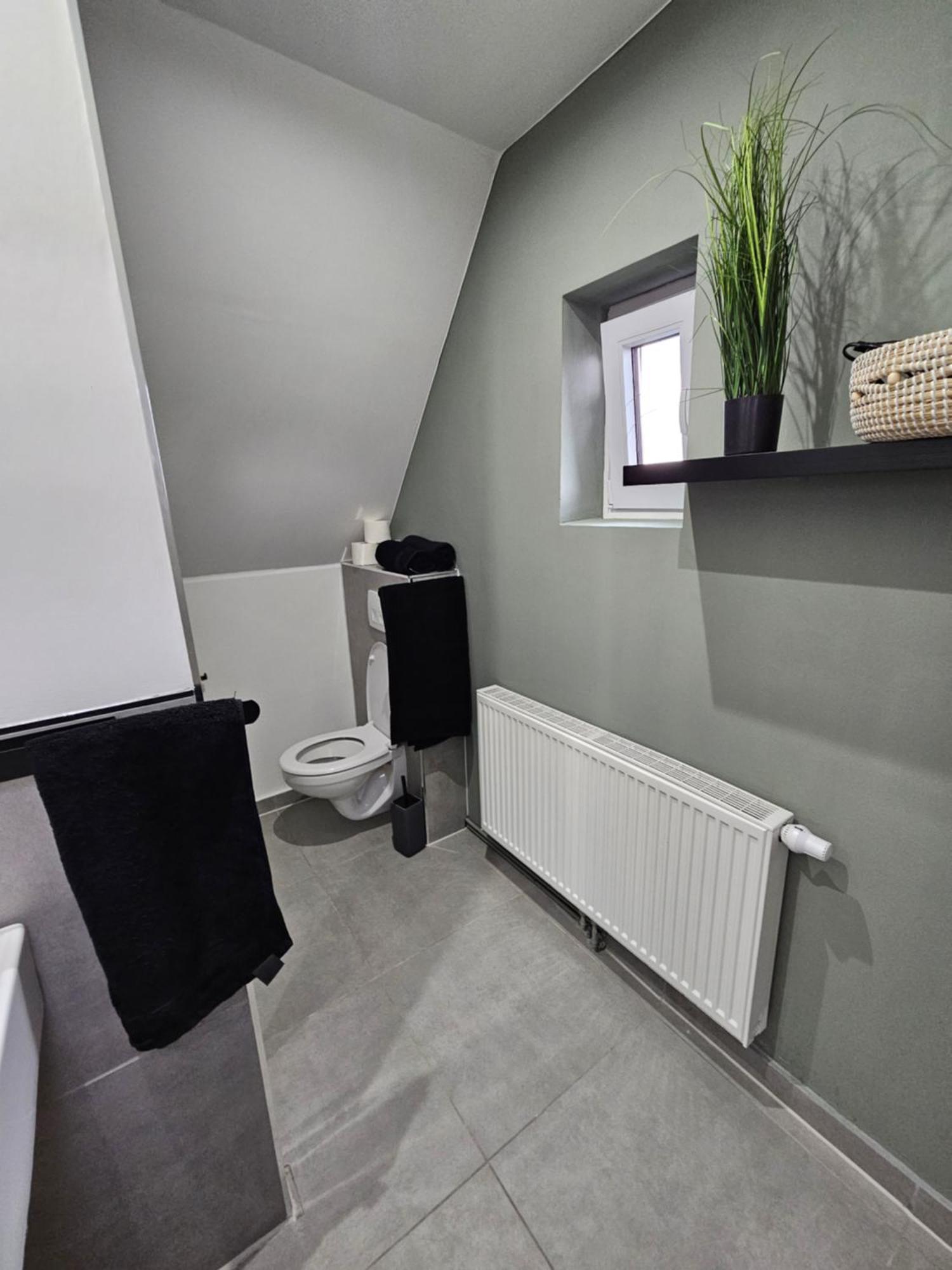 Weser Apartment Schwanewede Eksteriør bilde