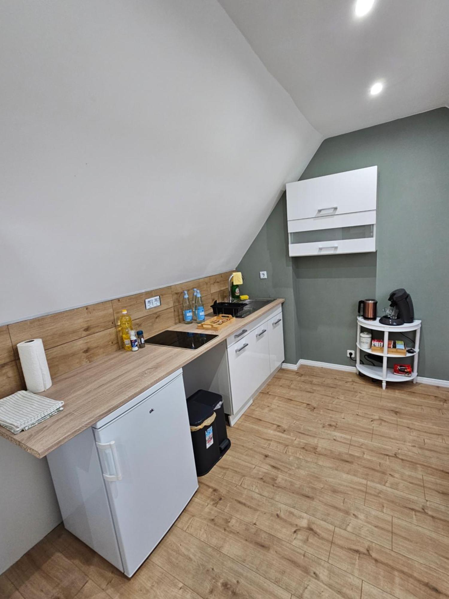Weser Apartment Schwanewede Eksteriør bilde